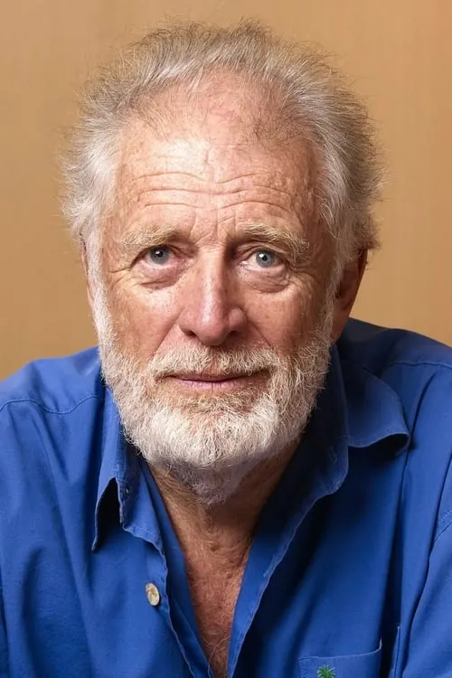 Chris Blackwell interpretando a Self