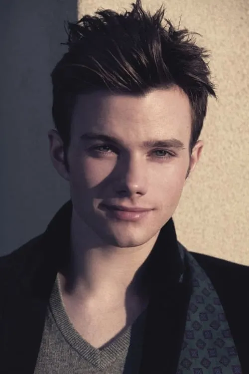 Chris Colfer en el reparto