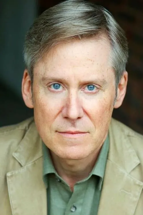 Actor Chris Courtenay