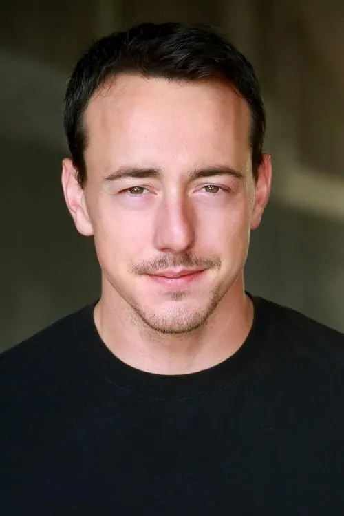 Actor Chris Coy