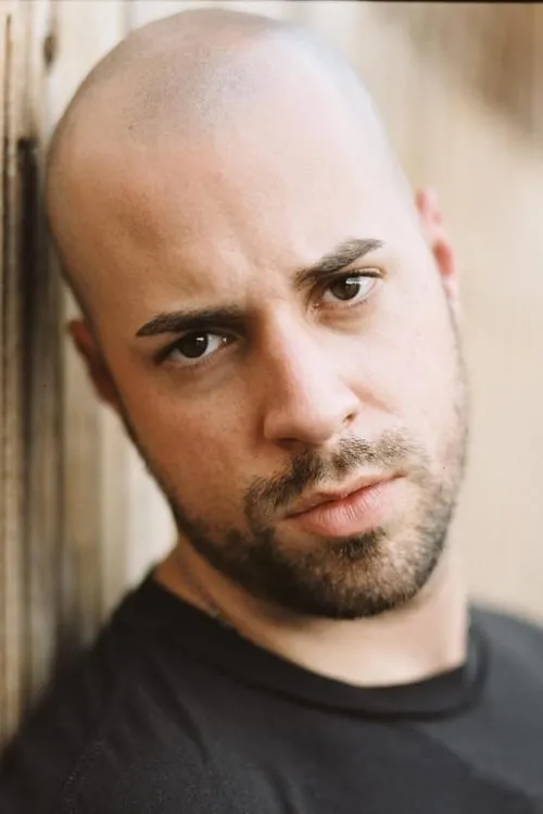 Chris Daughtry en el reparto