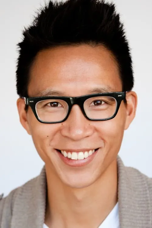 Actor Chris Dinh