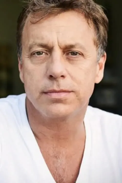 Actor Chris Douridas