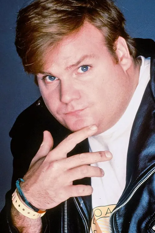 Foto de perfil del actor Chris Farley en el reparto