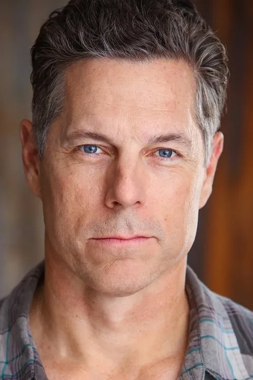 Actor Chris Gann