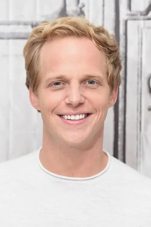 Actor Chris Geere