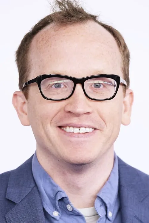 Chris Gethard interpretando a Self