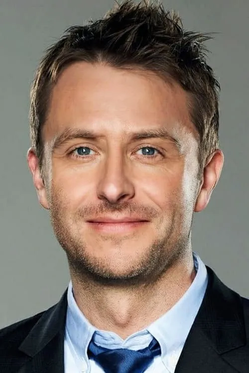 Chris Hardwick interpretando a Himself