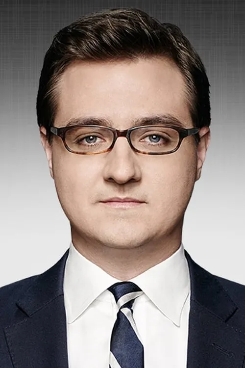 Foto de perfil del actor Chris Hayes en el reparto