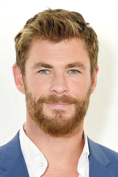 Actor Chris Hemsworth