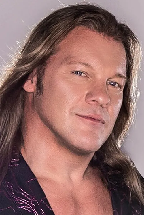 Chris Irvine interpretando a Chris Jericho