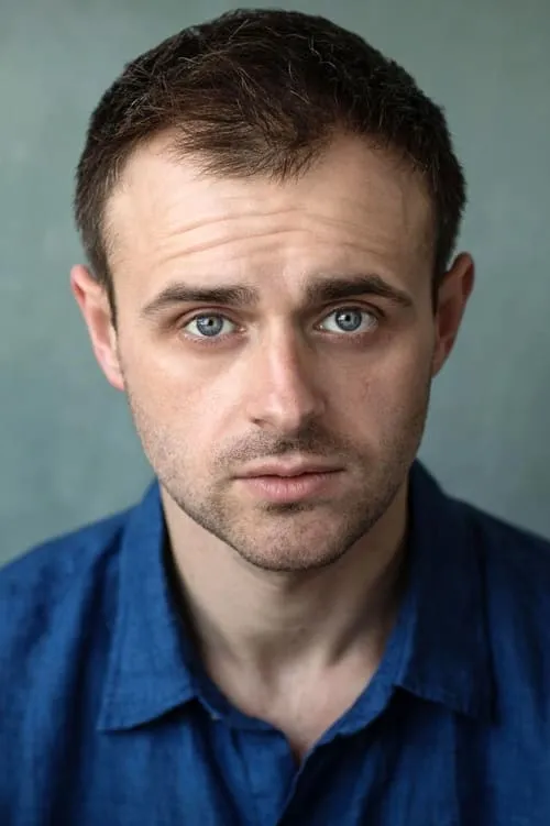 Actor Chris Leask