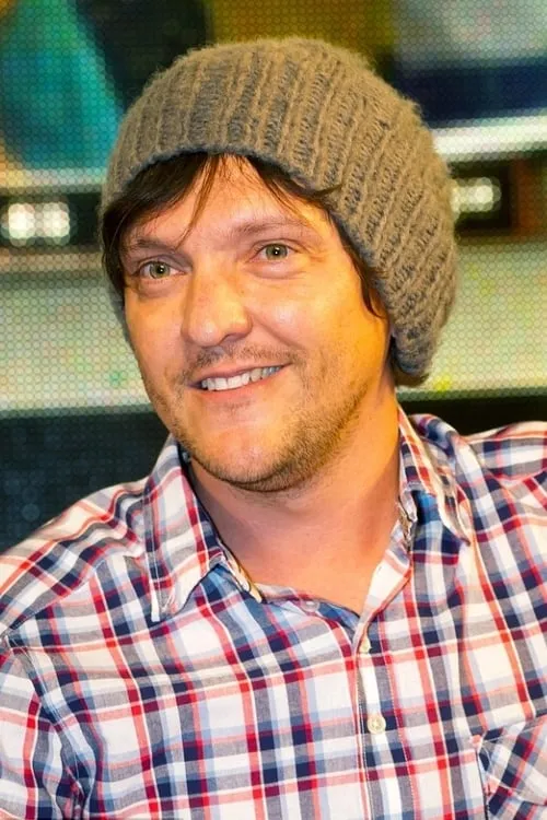 Actor Chris Lilley