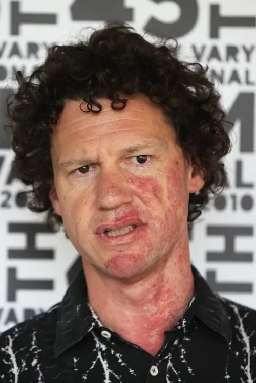 Actor Chris Morris