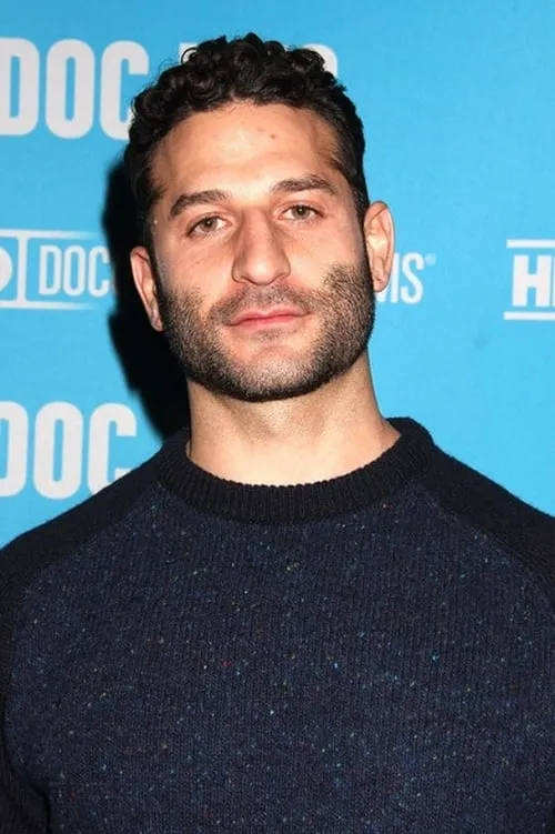 Actor Chris Moukarbel