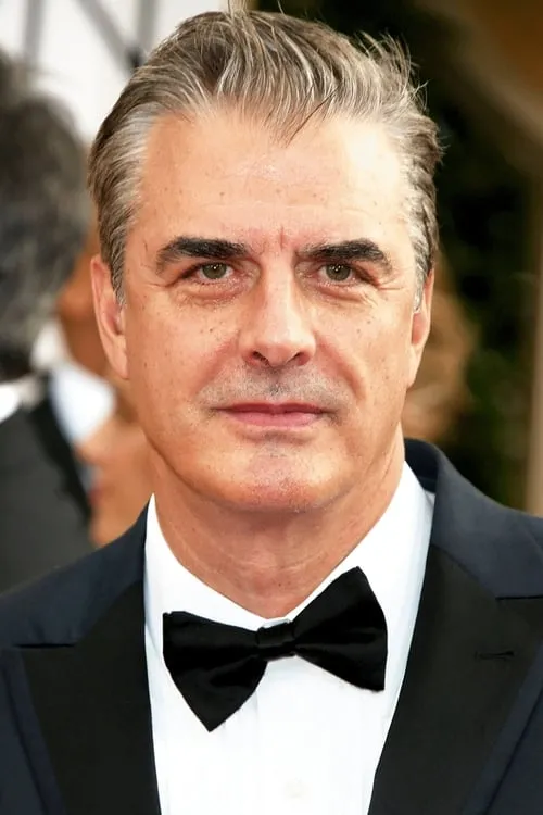 Chris Noth interpretando a Self