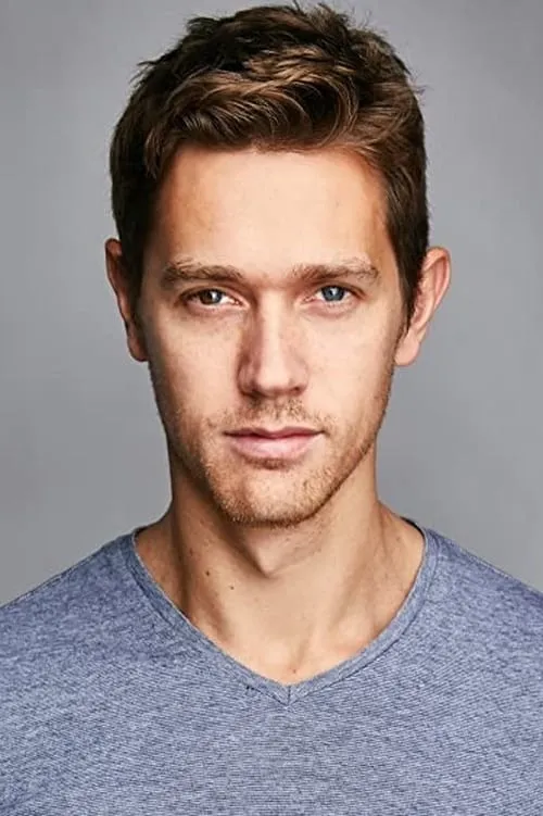 Actor Chris O'Shea