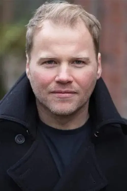 Actor Chris Patrick-Simpson