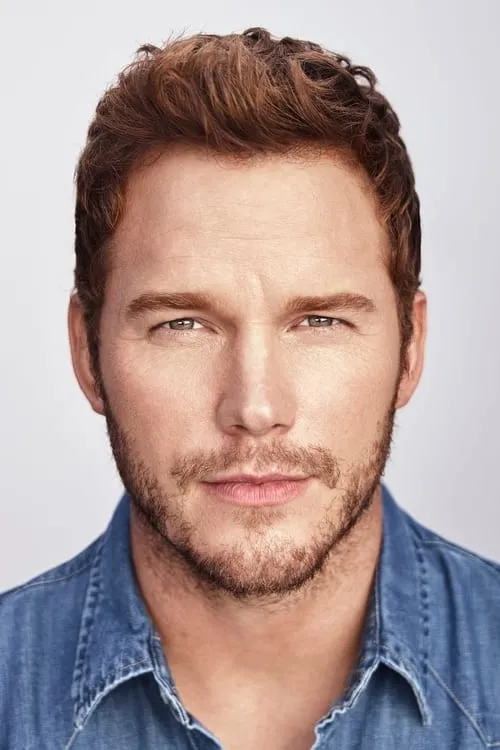 Chris Pratt interpretando a Bobby