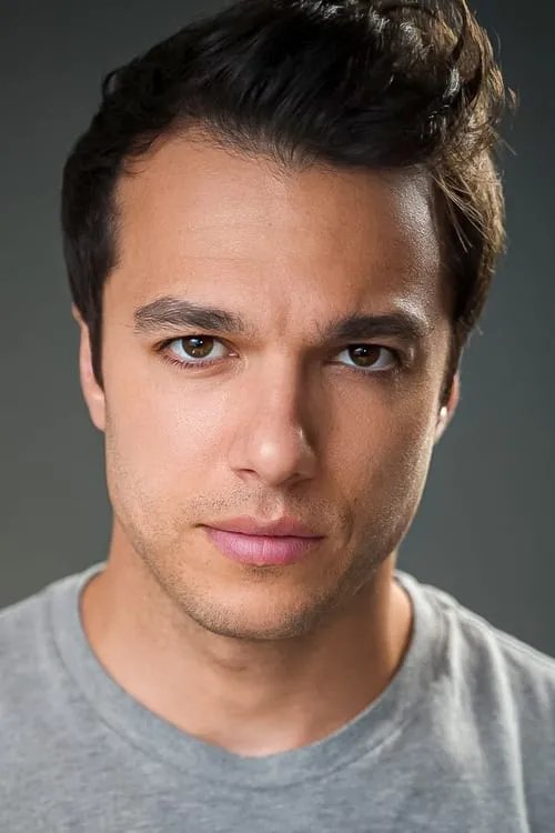 Actor Chris Riggi