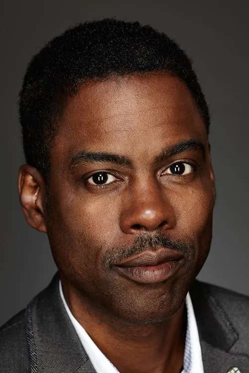 Actor Chris Rock