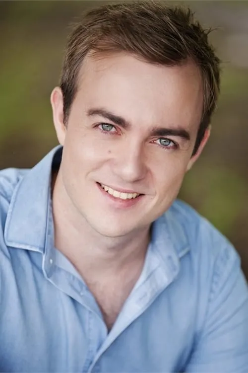 Actor Chris Schmuttermaier