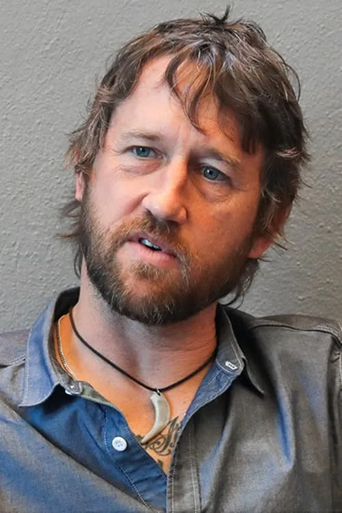 Actor Chris Shiflett