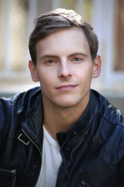 Actor Chris Silcox