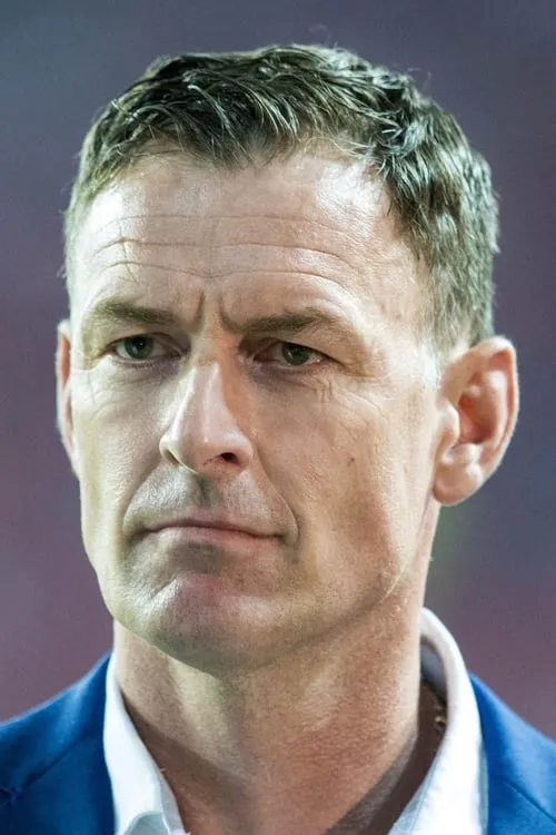 Chris Sutton interpretando a Self