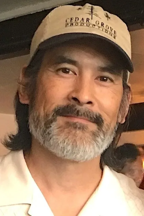 Actor Chris Tashima