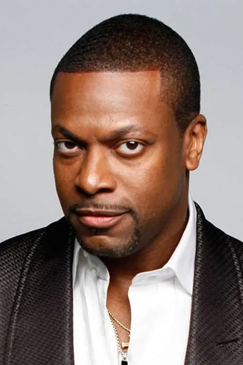 Chris Tucker interpretando a Chris