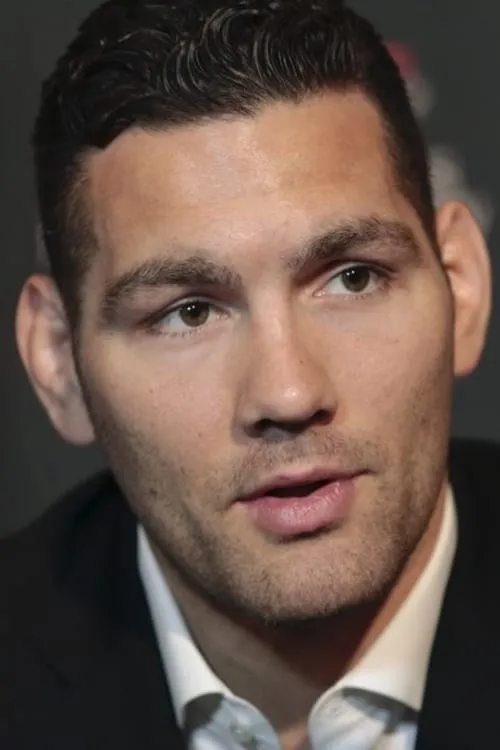 Foto de Chris Weidman