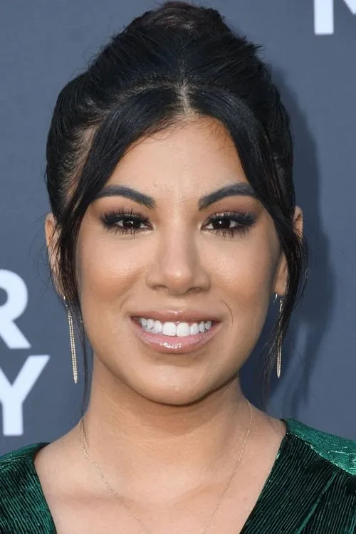 Actor Chrissie Fit