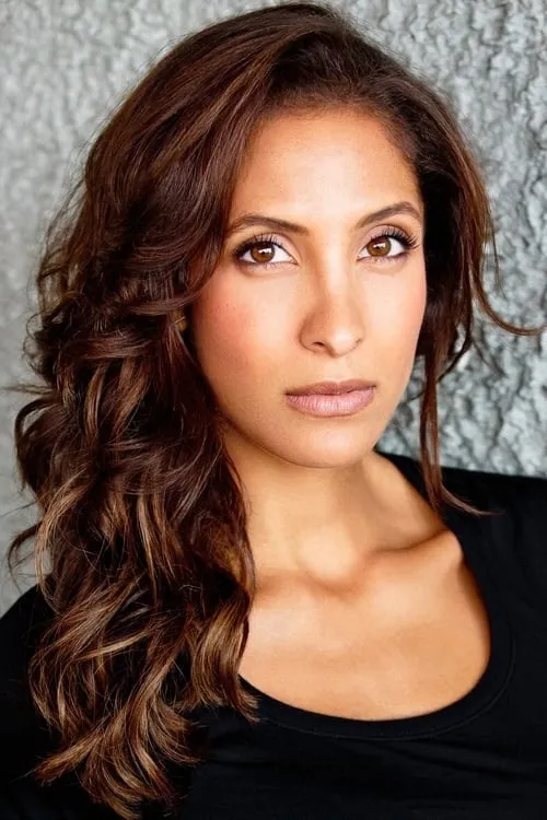 Christel Khalil en el reparto