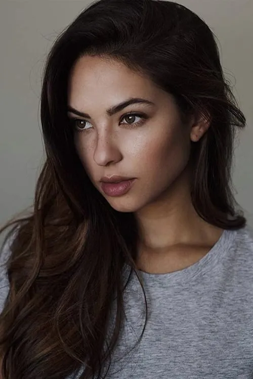 Christen Harper en el reparto