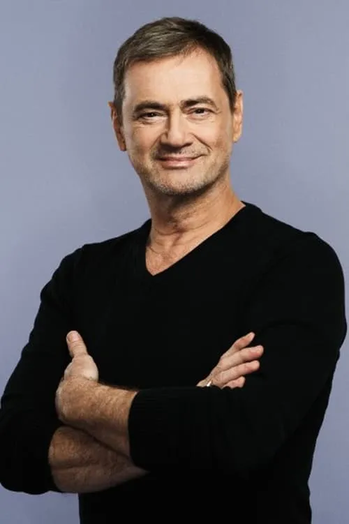 Actor Christer Björkman