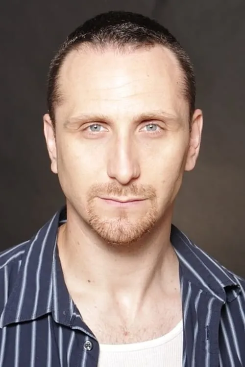 Actor Christian Bako