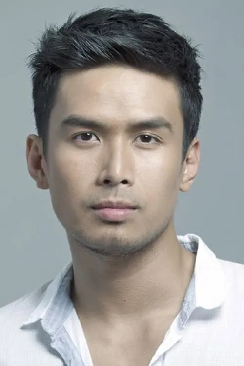 Actor Christian Bautista