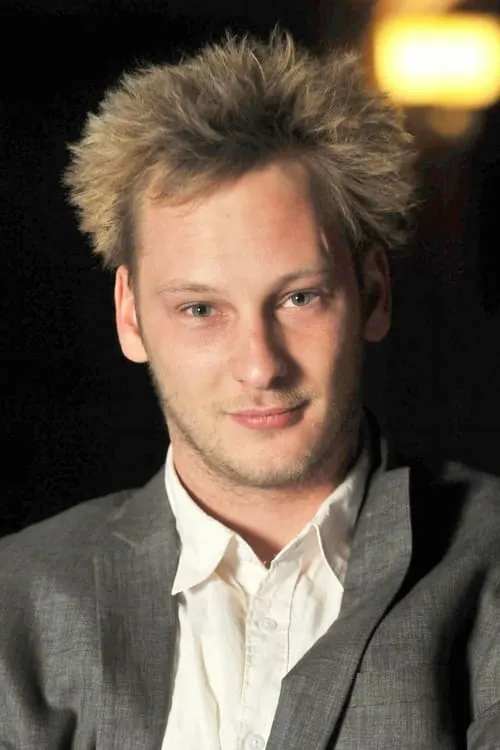 Actor Christian Blümel