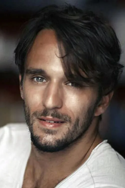 Actor Christian Burruano