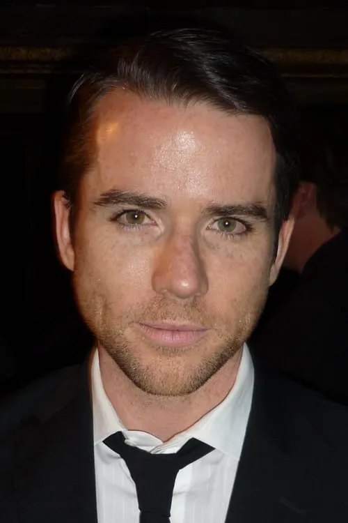 Actor Christian Campbell