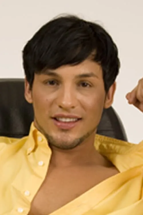 Actor Christian Cruz