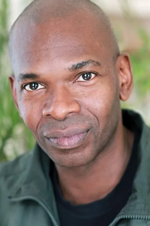 Actor Christian Dixon