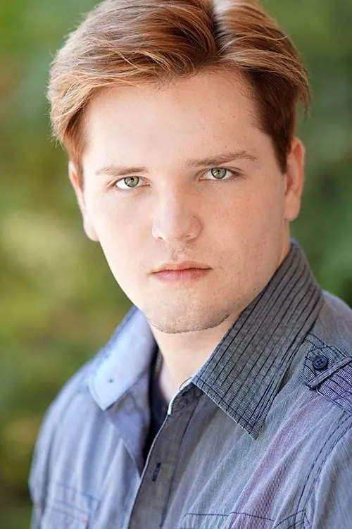 Actor Christian Hutcherson