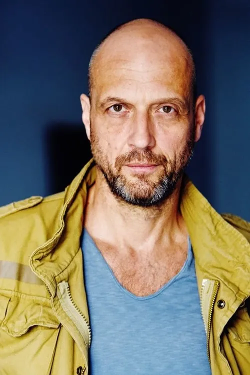 Actor Christian Koerner