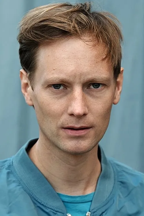 Actor Christian Löber