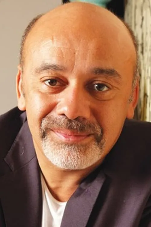 Actor Christian Louboutin