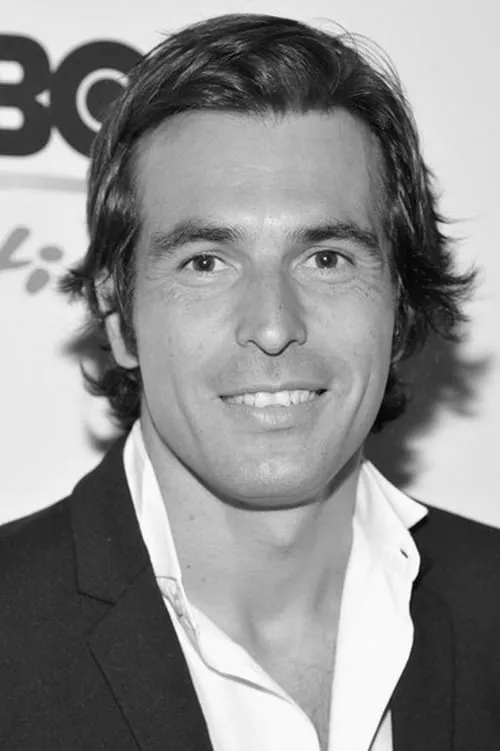 Actor Christian Molina