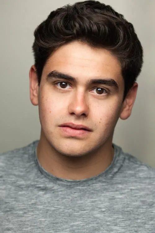 Actor Christian Ortega