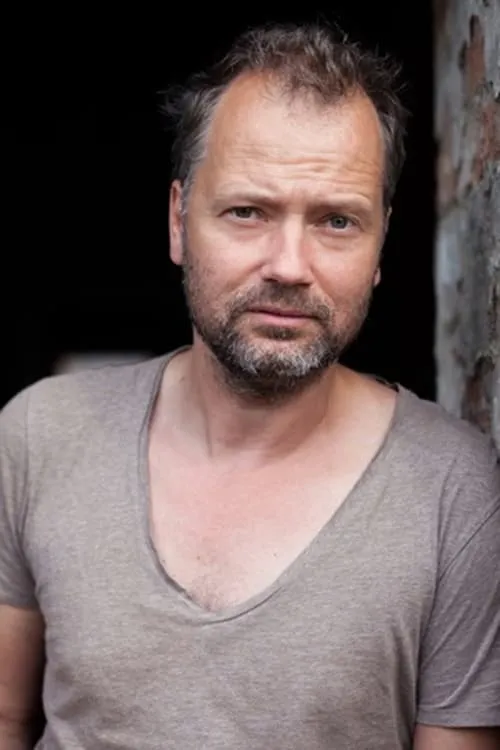 Actor Christian Pfeil